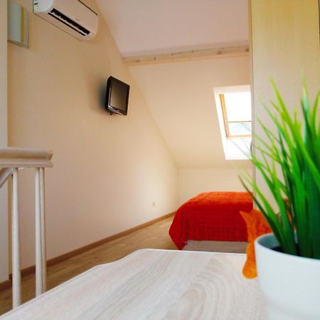 Irinos Apartamentai Nida Exteriér fotografie