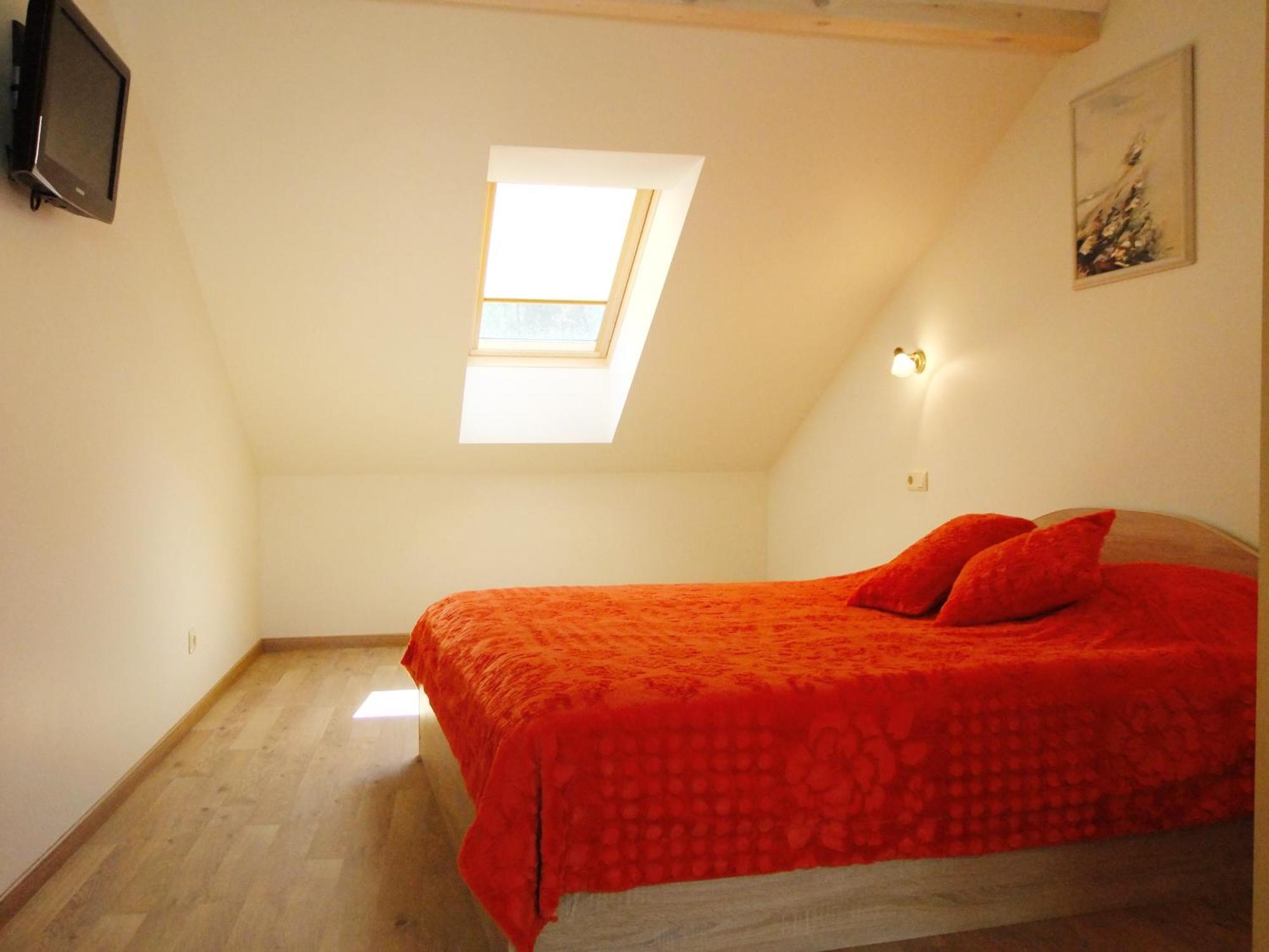 Irinos Apartamentai Nida Exteriér fotografie