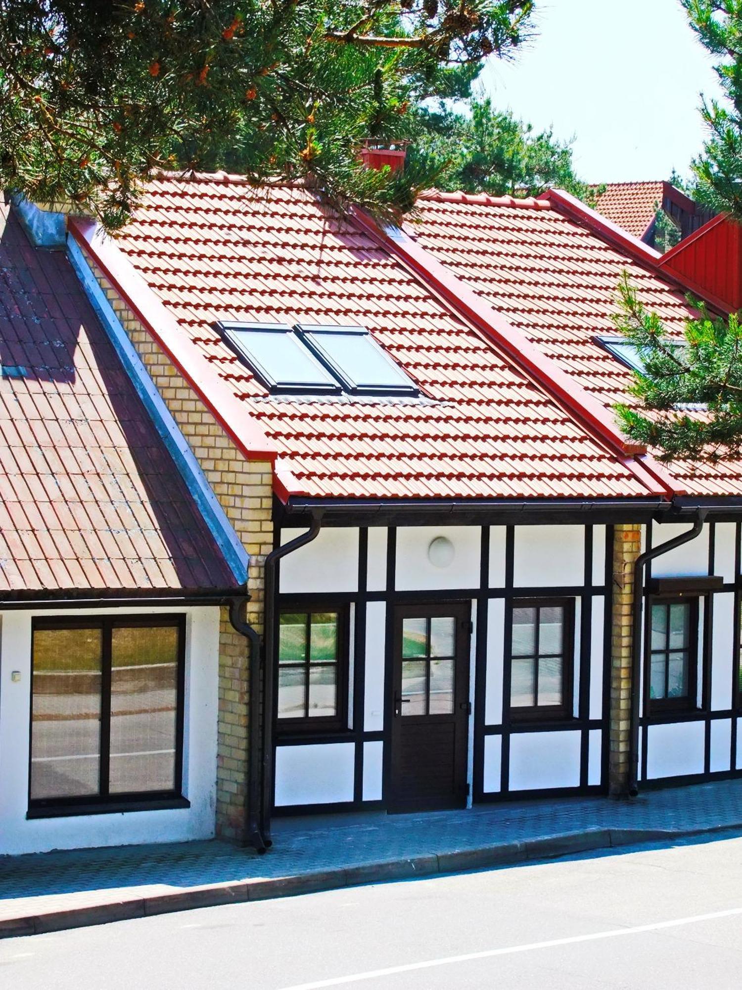 Irinos Apartamentai Nida Exteriér fotografie