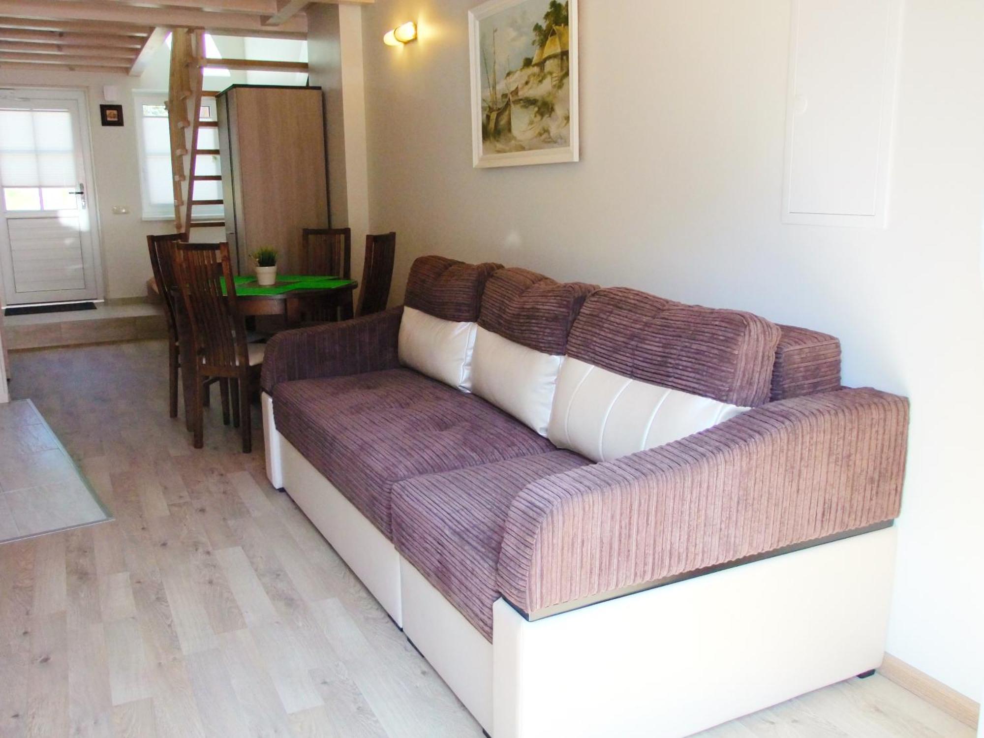 Irinos Apartamentai Nida Exteriér fotografie