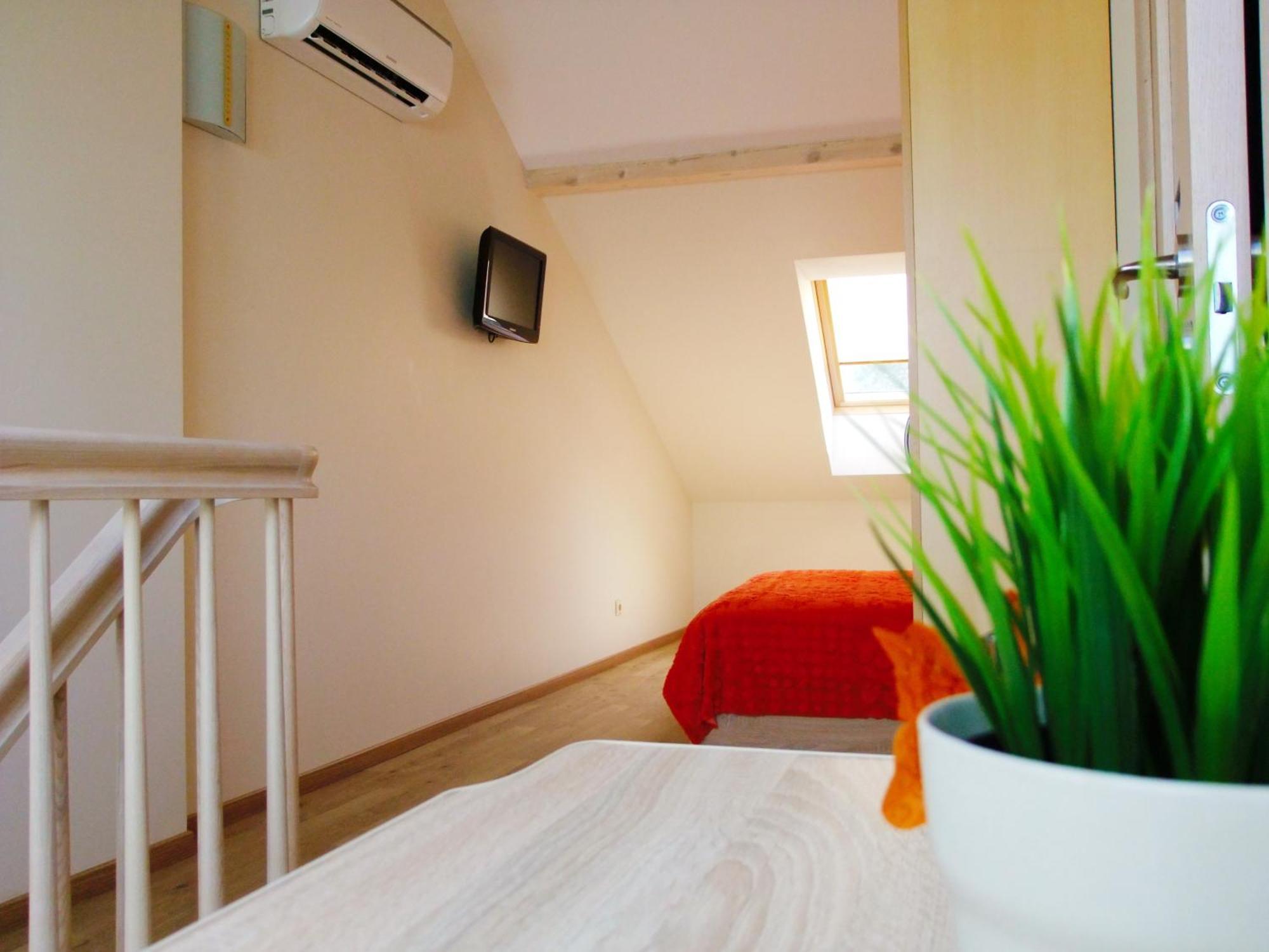 Irinos Apartamentai Nida Exteriér fotografie