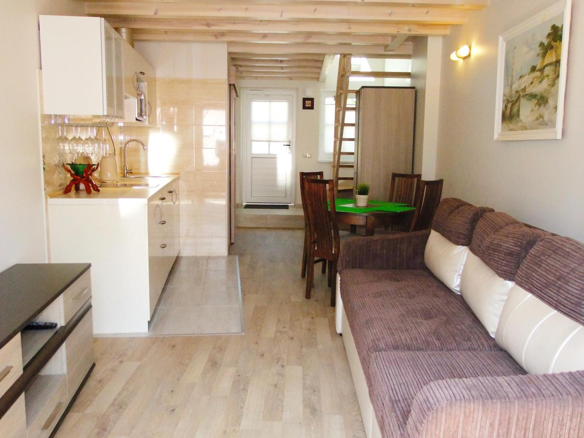 Irinos Apartamentai Nida Exteriér fotografie