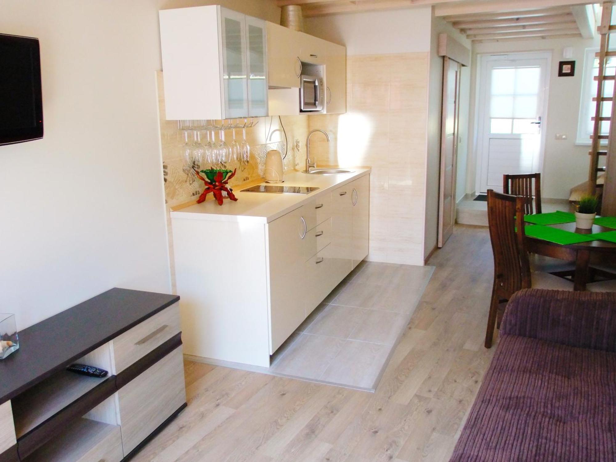 Irinos Apartamentai Nida Exteriér fotografie