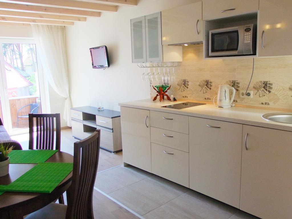 Irinos Apartamentai Nida Pokoj fotografie